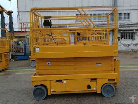 Ollós munka emelvény - Haulotte COMPACT 12 (1)