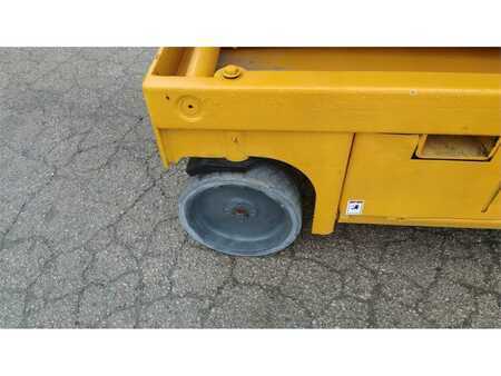 Ollós munka emelvény - Haulotte COMPACT 12 (14)