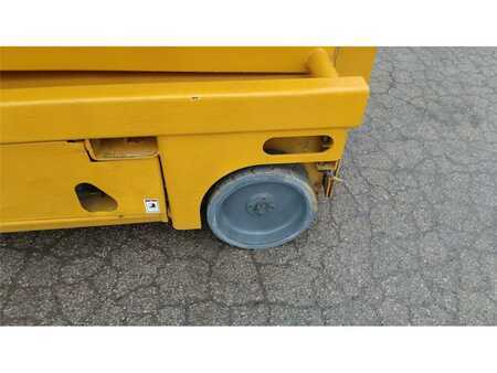 Ollós munka emelvény - Haulotte COMPACT 12 (15)