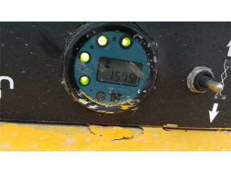 Ollós munka emelvény - Haulotte COMPACT 12 (16)