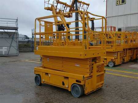 Ollós munka emelvény - Haulotte COMPACT 12 (2)