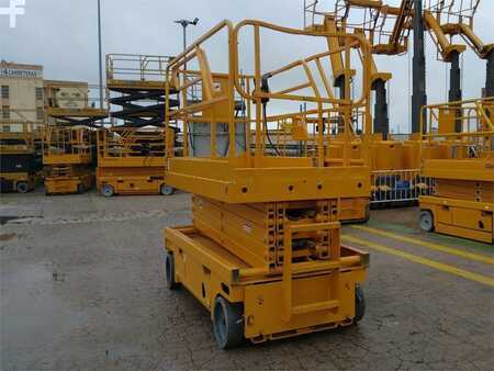 Ollós munka emelvény - Haulotte COMPACT 12 (3)