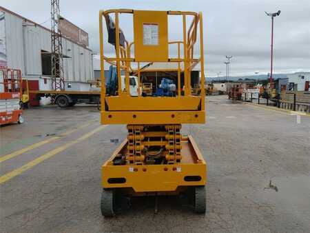 Ollós munka emelvény - Haulotte COMPACT 12 (4)