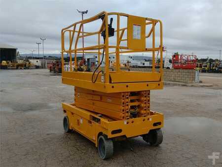 Ollós munka emelvény - Haulotte COMPACT 12 (5)