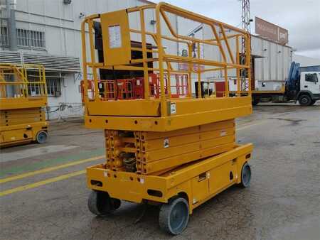 Ollós munka emelvény - Haulotte COMPACT 12 (6)