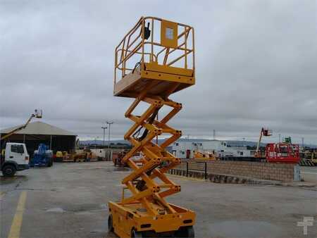Ollós munka emelvény - Haulotte COMPACT 12 (7)