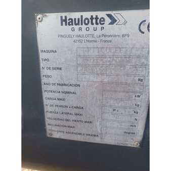 Gelenkteleskopbühne - Haulotte HA16PX (14)