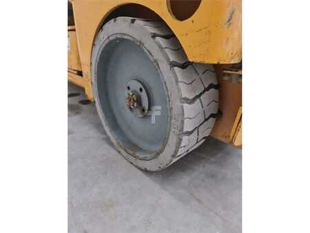 Sakse arbejds platform 2007  Haulotte COMPACT 8 (10)