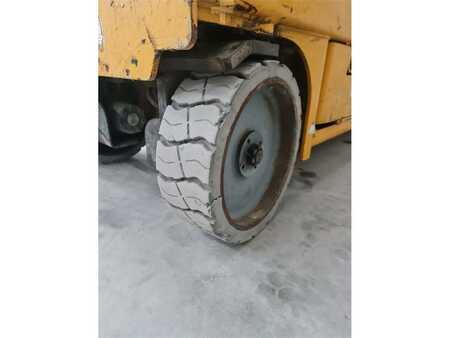 Sakse arbejds platform 2007  Haulotte COMPACT 8 (11)