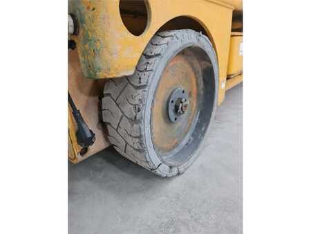 Sakse arbejds platform 2007  Haulotte COMPACT 8 (12)