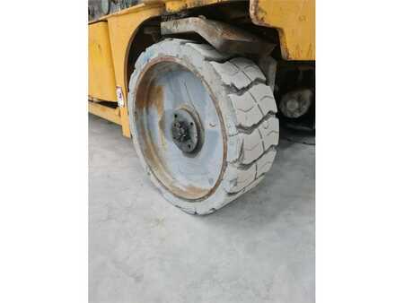 Sakse arbejds platform 2007  Haulotte COMPACT 8 (13)