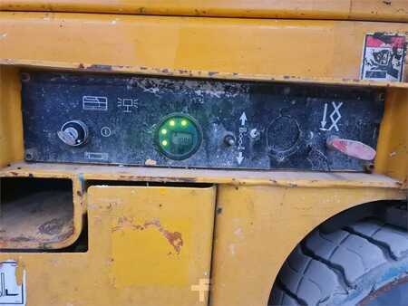 Sakse arbejds platform 2007  Haulotte COMPACT 8 (15)