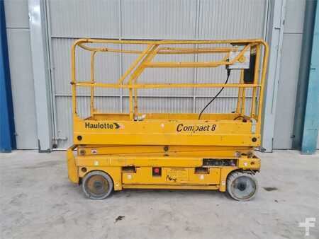 Sakse arbejds platform 2007  Haulotte COMPACT 8 (4)