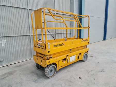 Sakse arbejds platform 2007  Haulotte COMPACT 8 (5)