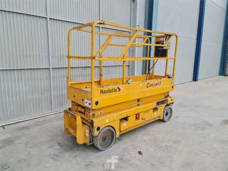 Sakse arbejds platform 2007  Haulotte COMPACT 8 (6)