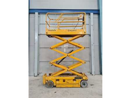 Sakse arbejds platform 2007  Haulotte COMPACT 8 (7)