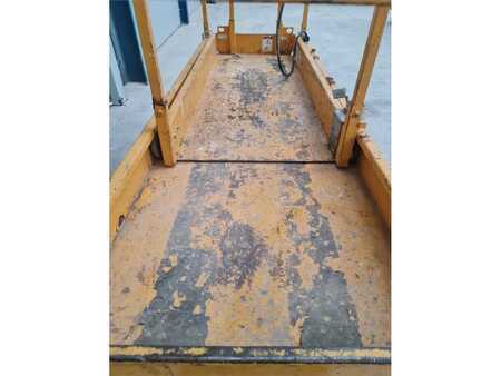 Sakse arbejds platform 2007  Haulotte COMPACT 8 (8)