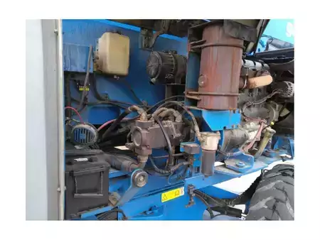 Articulated Boom - Genie Z-135 (13)