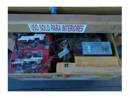 Plataforma Tijera - Haulotte OPTIMUM 8 (11)