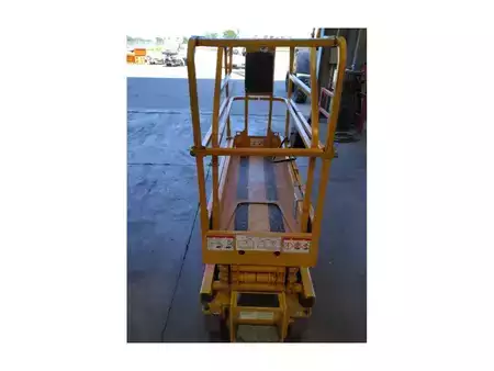 Plataforma Tijera - Haulotte OPTIMUM 8 (5)