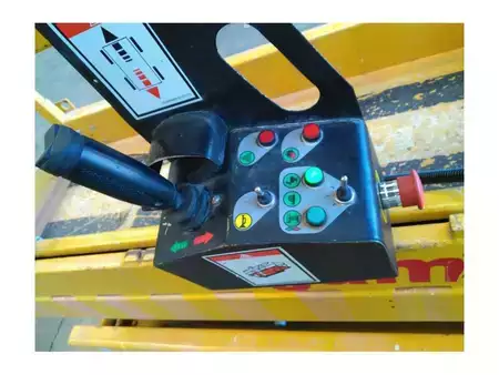 Plataforma Tijera - Haulotte OPTIMUM 8 (6)