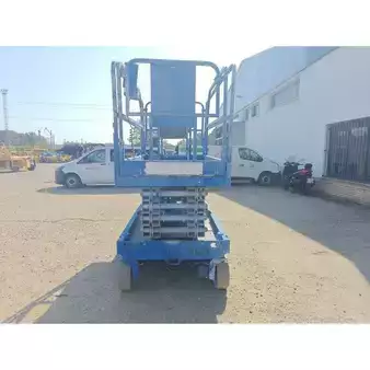 Scissors Lifts - Genie GS-3246 (4)