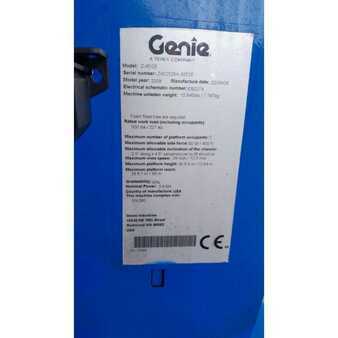 Podnośnik przegubowy - Genie Z-45/25J DC (15)
