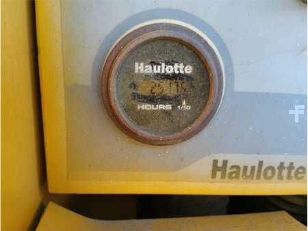 Pracovní plošina s nůžkovým zdvihem - Haulotte H18SX (12)