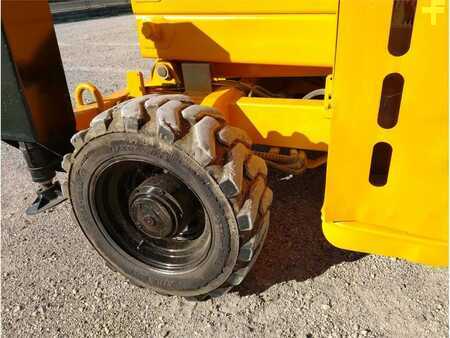 Pracovní plošina s nůžkovým zdvihem - Haulotte H18SX (9)