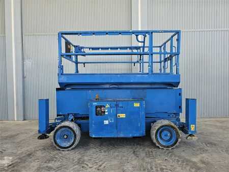 Scissor lift 2013  Genie GS-4069DC (1)