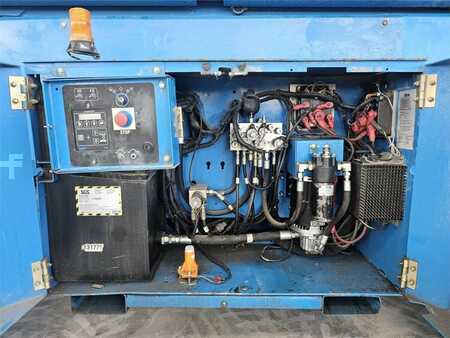 Scissor lift 2013  Genie GS-4069DC (12)