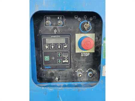 Scissor lift 2013  Genie GS-4069DC (17)