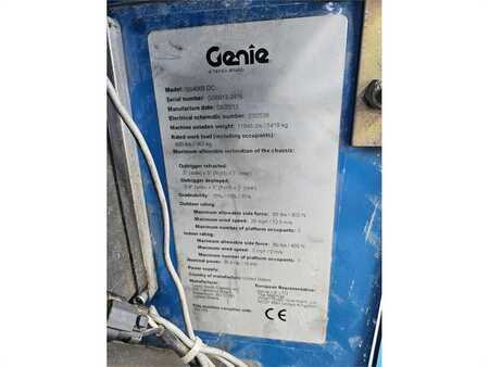 Scissor lift 2013  Genie GS-4069DC (19)