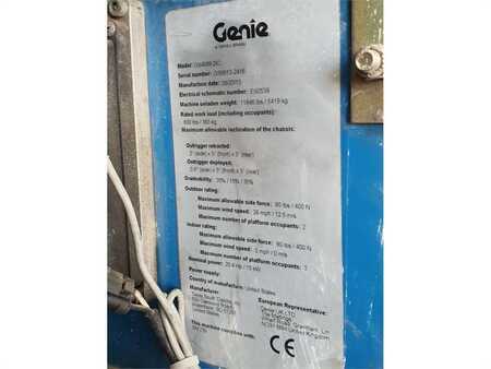 Scissor lift 2013  Genie GS-4069DC (20)