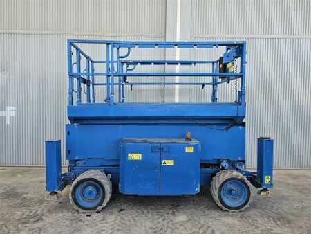 Scissor lift 2013  Genie GS-4069DC (3)