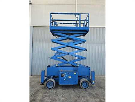 Scissor lift 2013  Genie GS-4069DC (5)