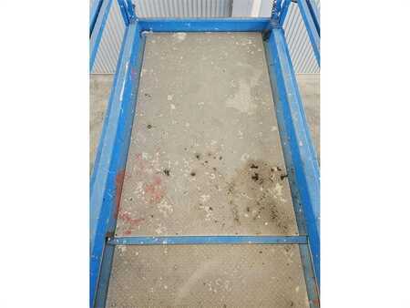 Scissor lift 2013  Genie GS-4069DC (6)
