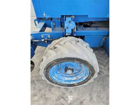 Scissor lift 2013  Genie GS-4069DC (8)