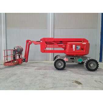 Articulating boom - Haulotte HA16 RTJ (1)