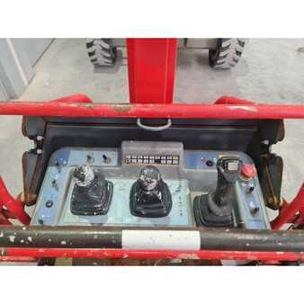 Articulating boom - Haulotte HA16 RTJ (11)