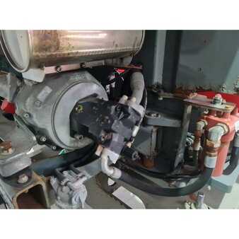 Articulating boom - Haulotte HA16 RTJ (16)