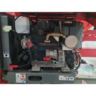 Articulating boom - Haulotte HA16 RTJ (18)