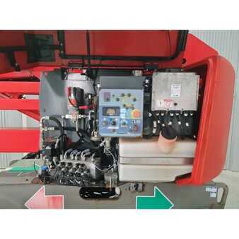 Articulating boom - Haulotte HA16 RTJ (19)