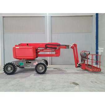 Articulating boom - Haulotte HA16 RTJ (2)