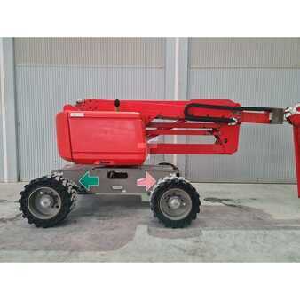 Articulating boom - Haulotte HA16 RTJ (3)