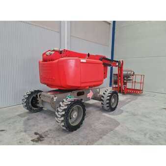 Articulating boom - Haulotte HA16 RTJ (4)