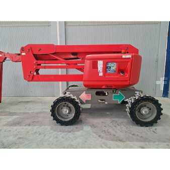 Articulating boom - Haulotte HA16 RTJ (6)