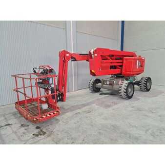 Articulating boom - Haulotte HA16 RTJ (7)