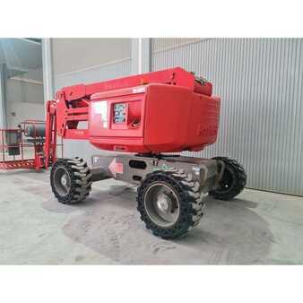 Articulating boom - Haulotte HA16 RTJ (8)