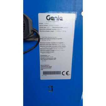 Podnośnik przegubowy - Genie Z-45/25J DC (16)